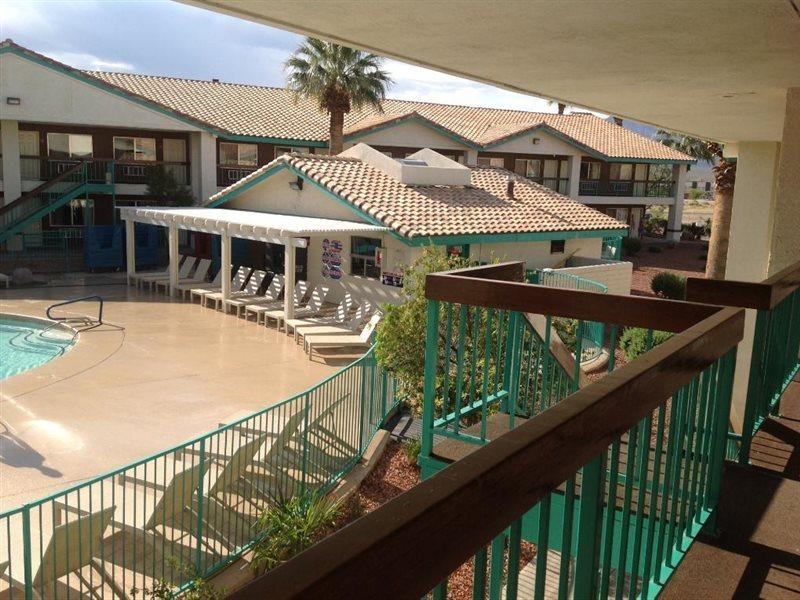 Virgin River Casino And Lodge Mesquite Exterior photo