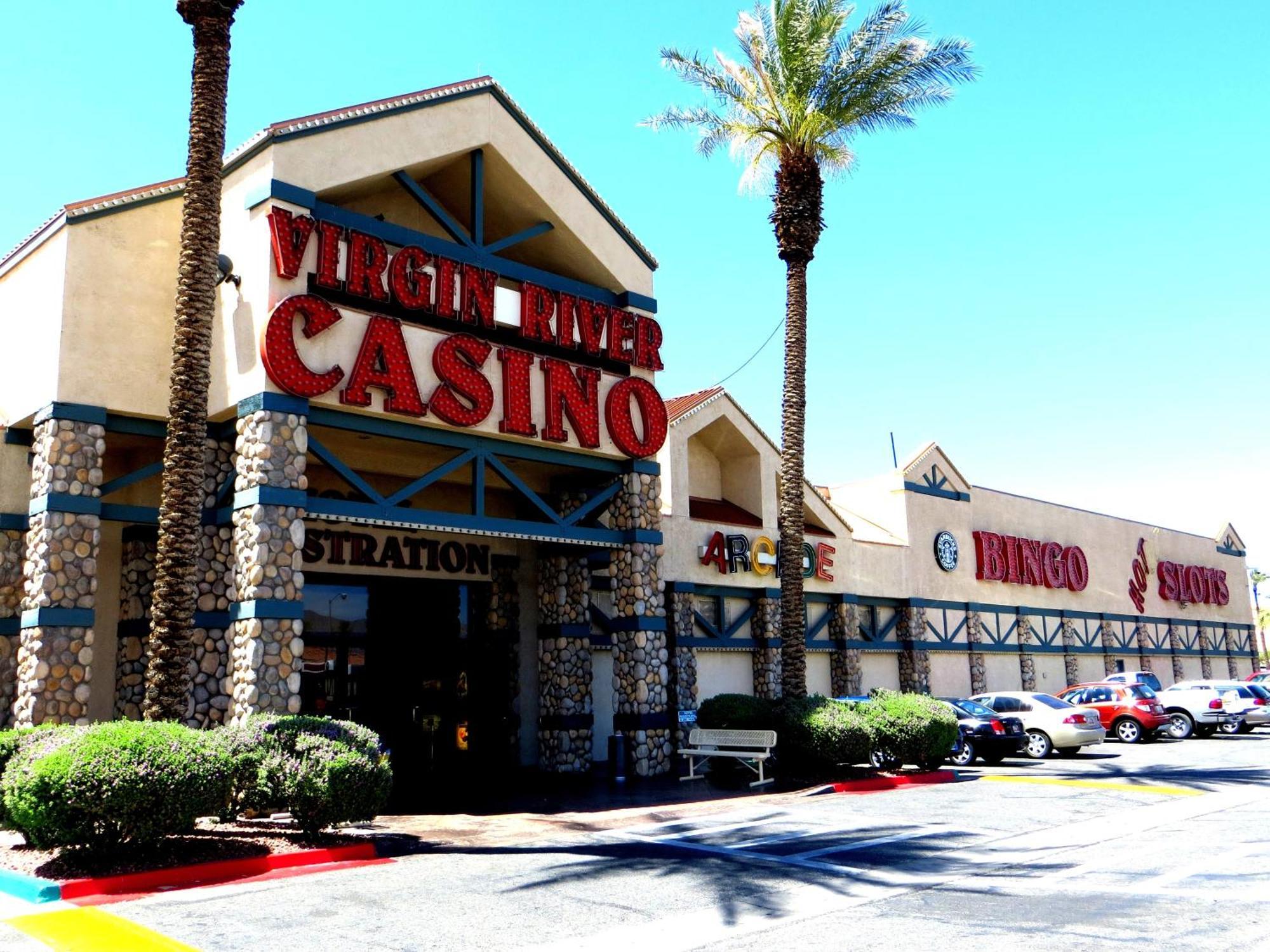 Virgin River Casino And Lodge Mesquite Exterior photo
