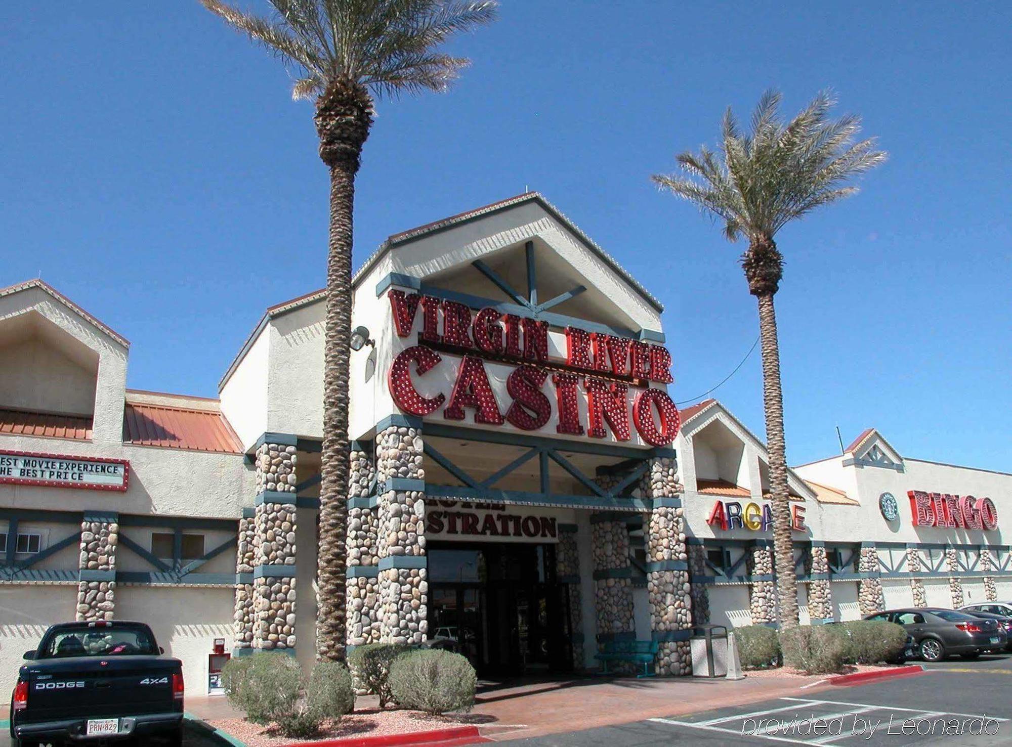 Virgin River Casino And Lodge Mesquite Exterior photo