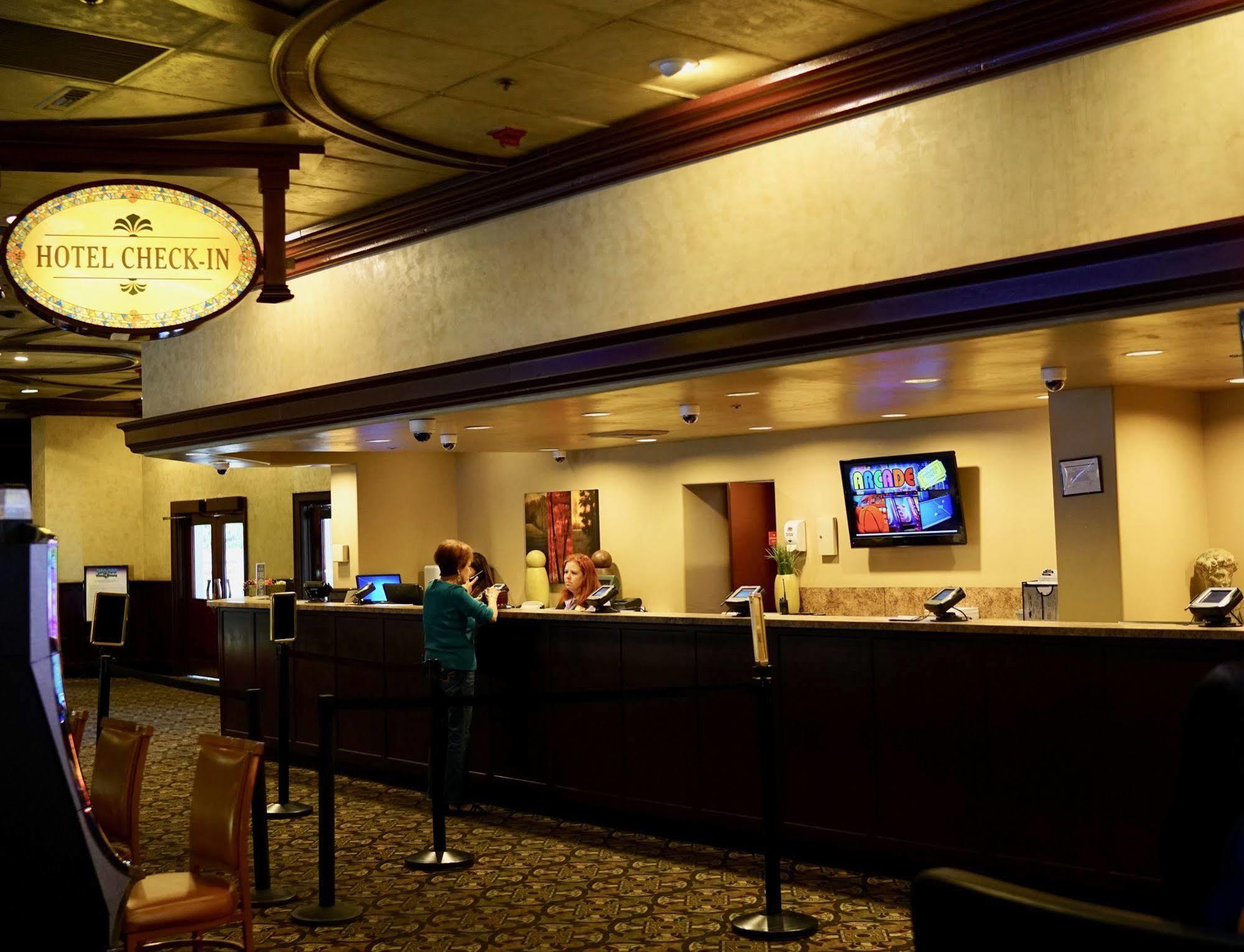 Virgin River Casino And Lodge Mesquite Exterior photo