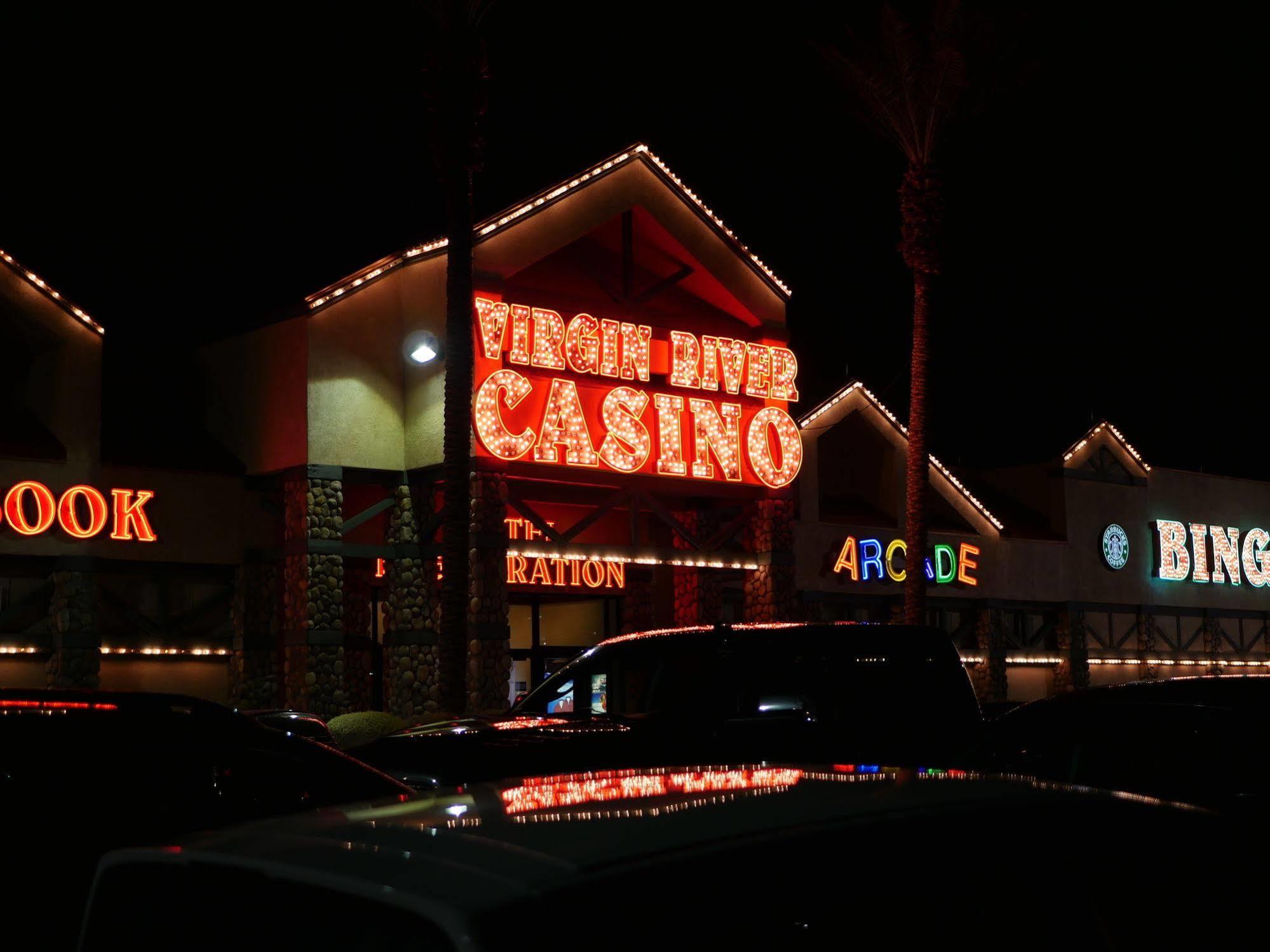 Virgin River Hotel And Casino Mesquite Exterior photo