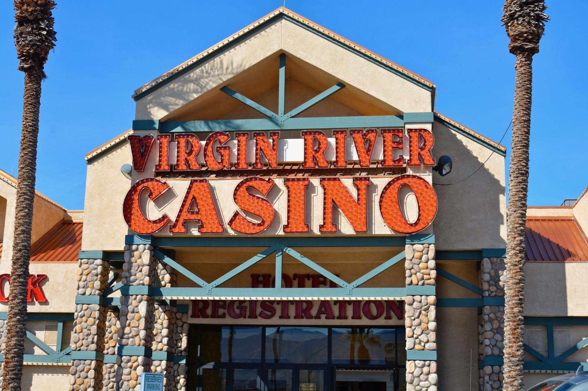 Virgin River Hotel And Casino Mesquite Exterior photo