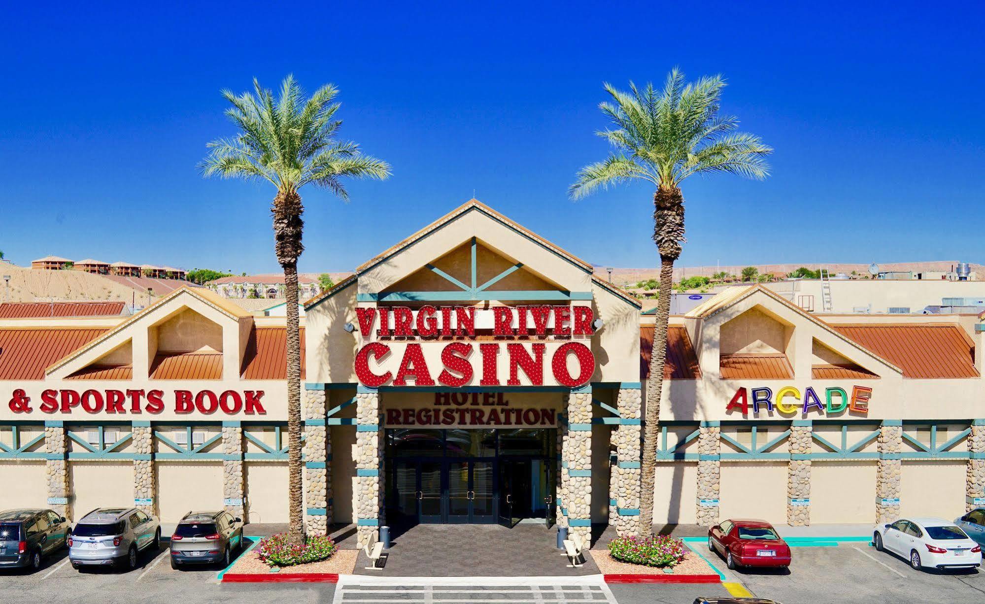 Virgin River Casino And Lodge Mesquite Exterior photo