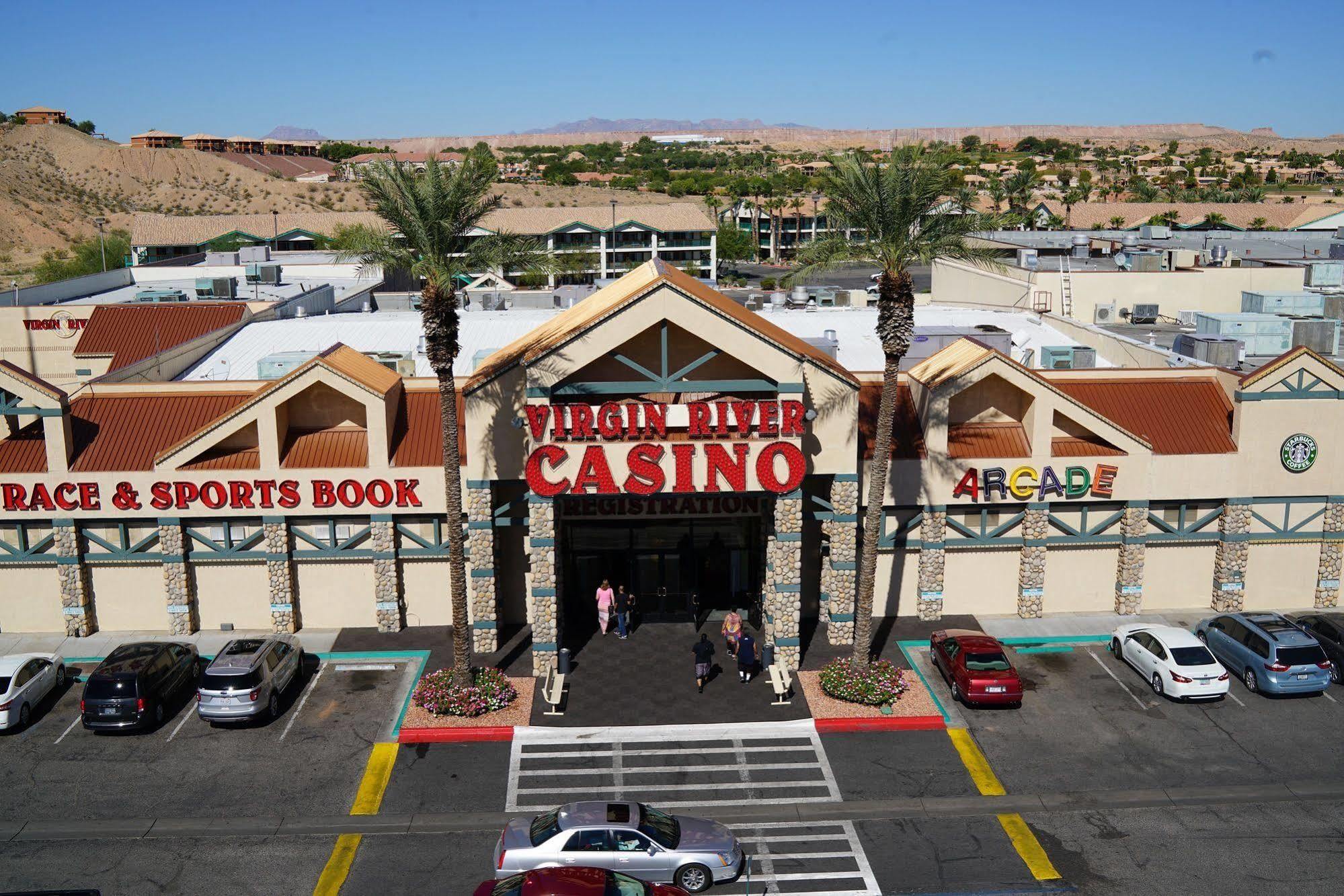 Virgin River Casino And Lodge Mesquite Exterior photo