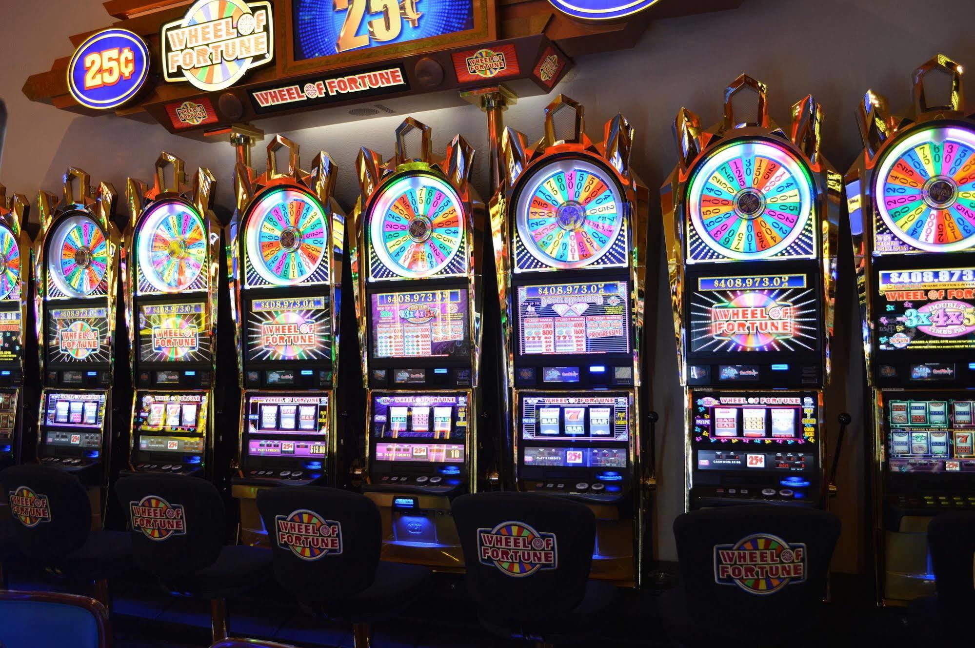 Virgin River Casino And Lodge Mesquite Exterior photo